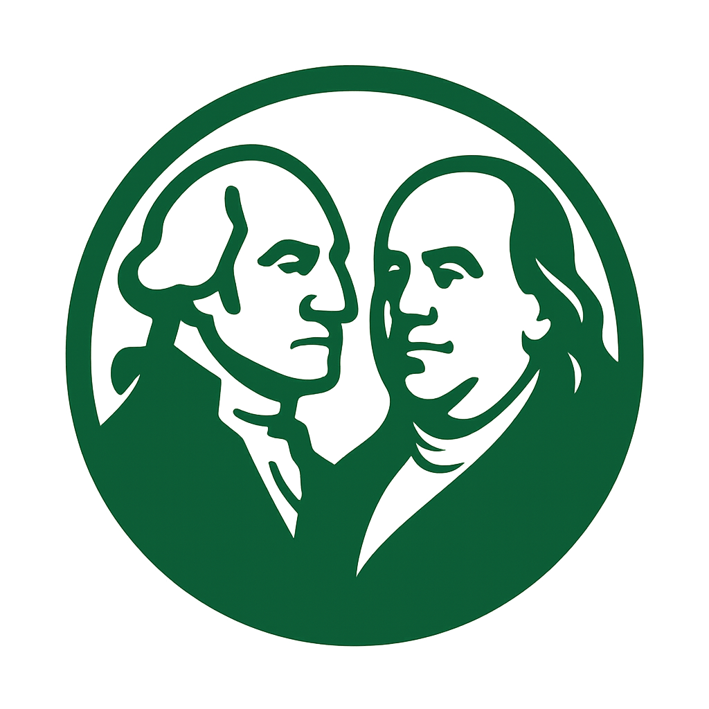 George to Ben Logo